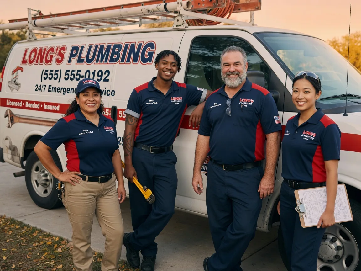 Leak Detection company in Broomes Island, MD